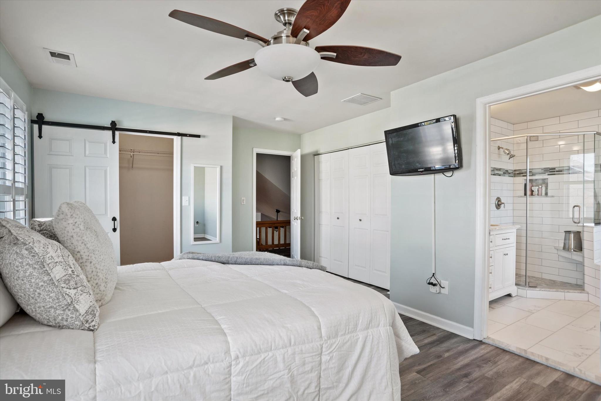 13230 Susquehanna Road Middle River, MD 21220 - Photo 26 of 37 Primary Bedroom