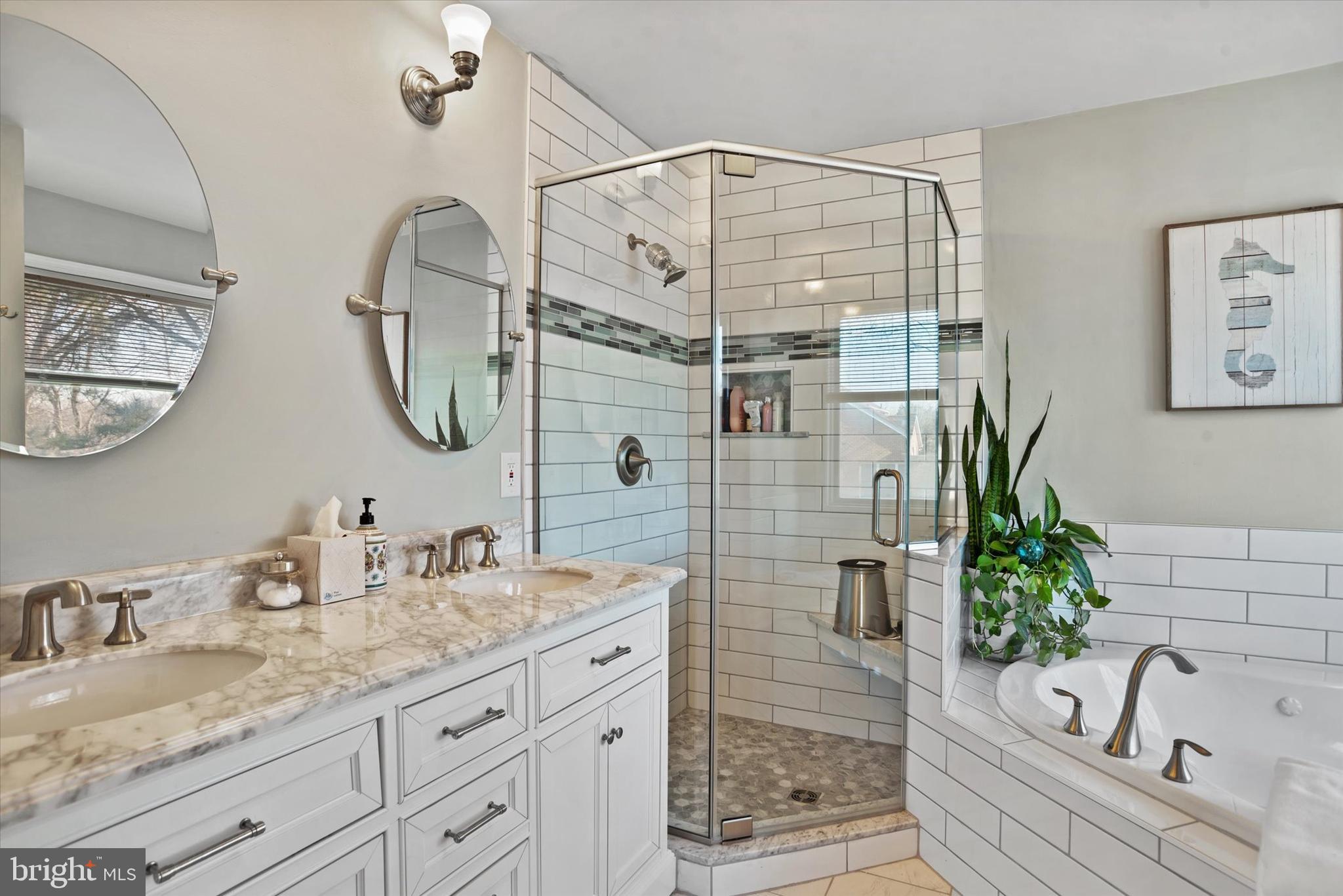 13230 Susquehanna Road Middle River, MD 21220 - Photo 27 of 37 Primary Bathroom