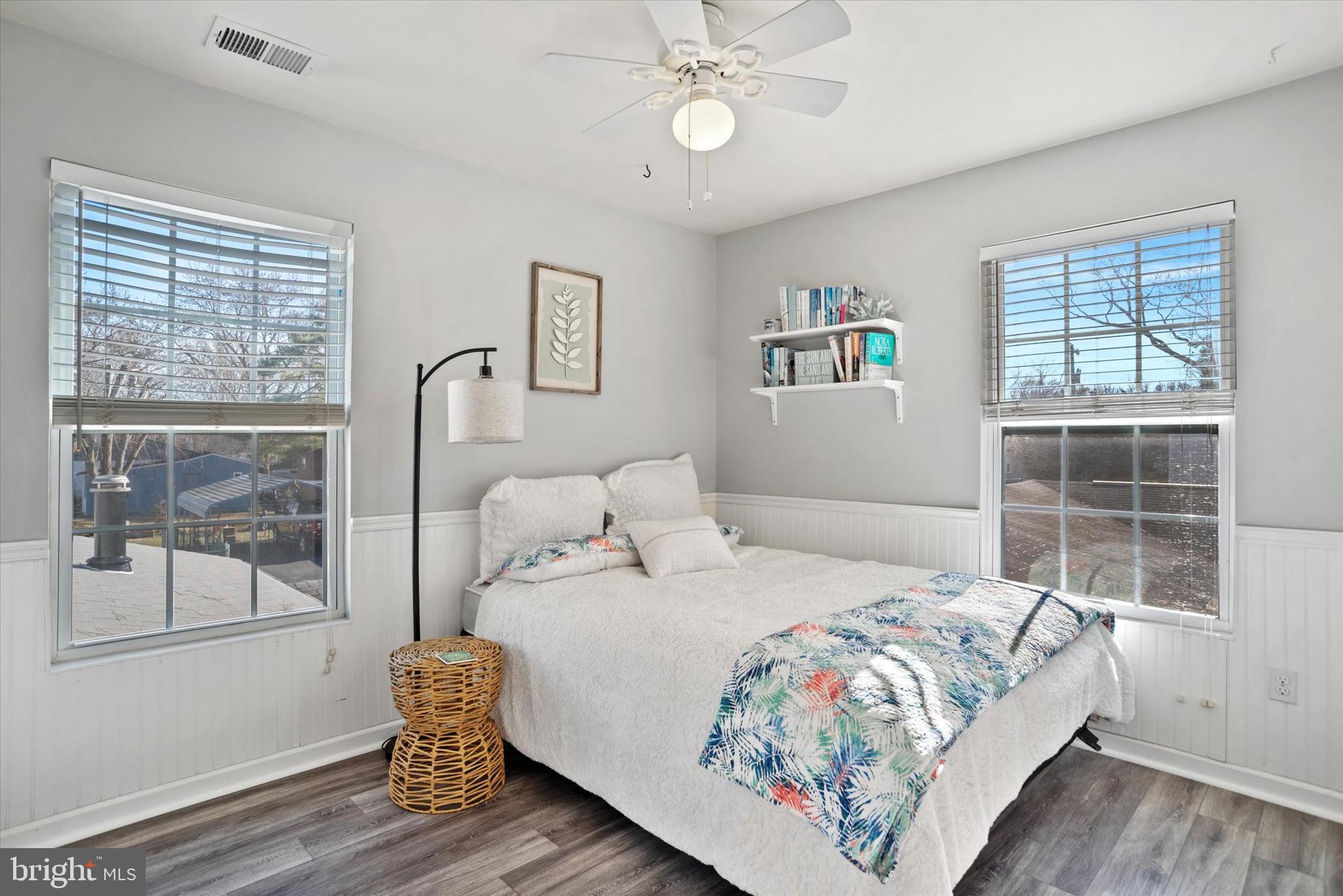 13230 Susquehanna Road Middle River, MD 21220 - Photo 29 of 37 Upstairs Secondary Bedroom #1