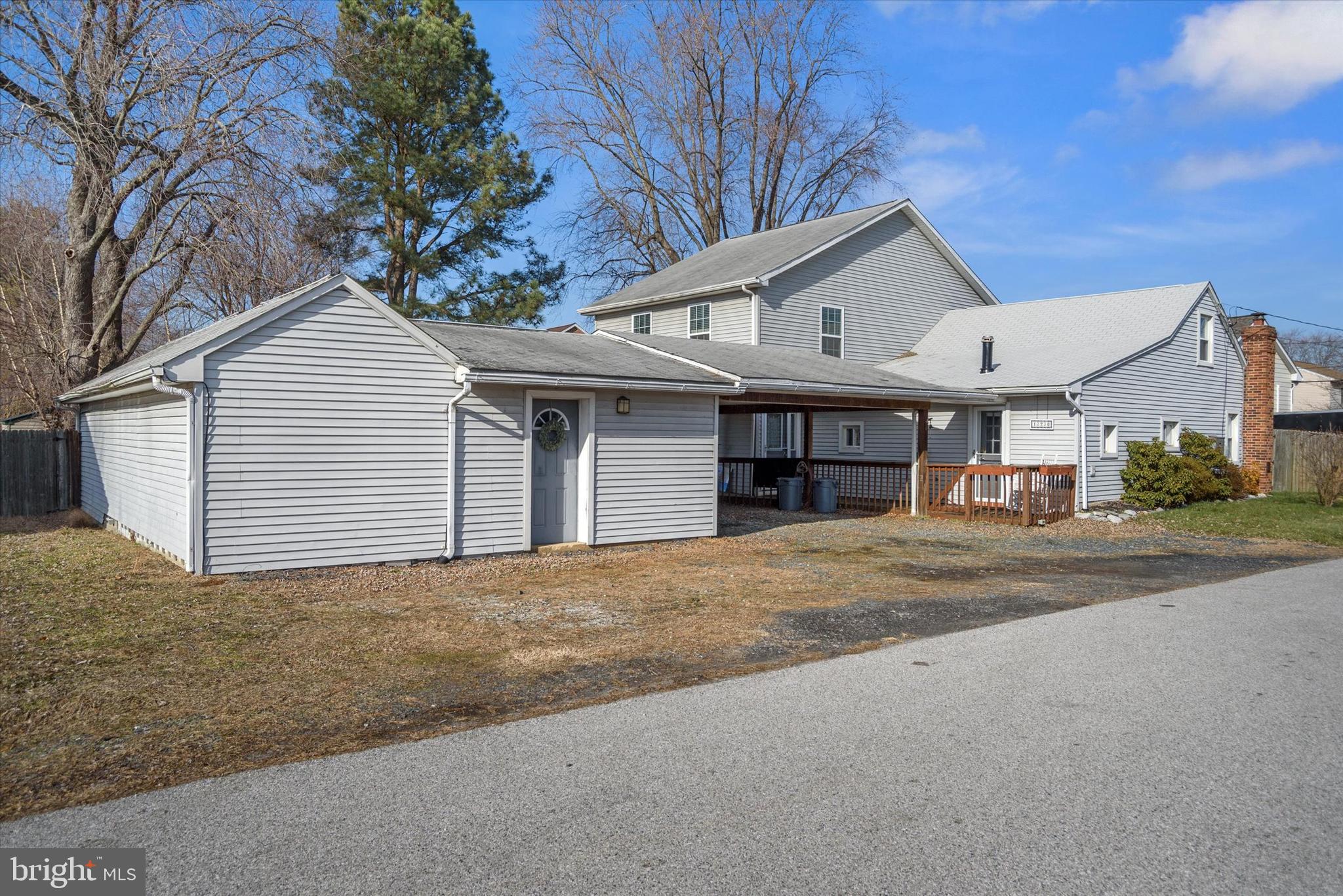 13230 Susquehanna Road Middle River, MD 21220 - Photo 3 of 37 Bonus room/future in law suite