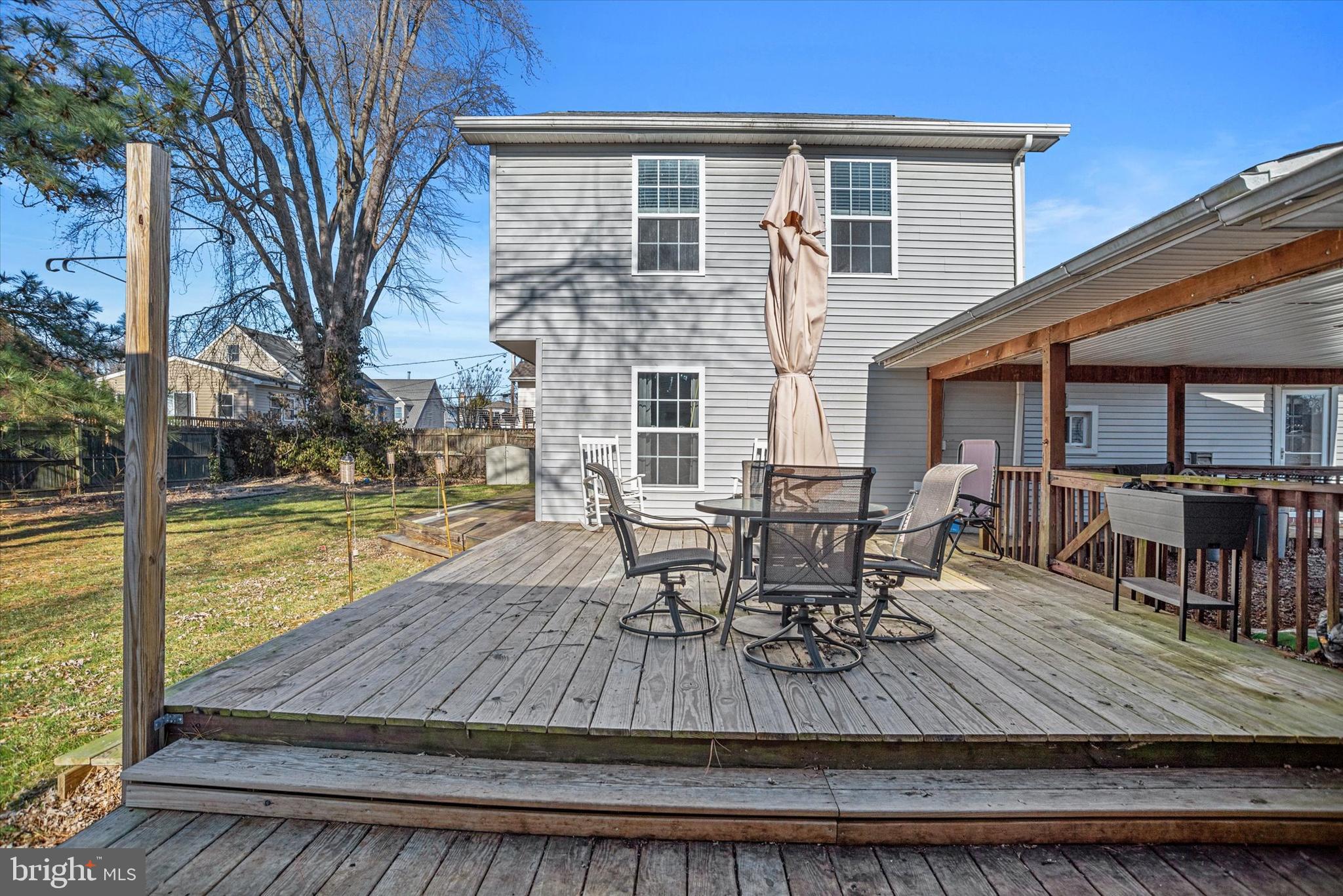 13230 Susquehanna Road Middle River, MD 21220 - Photo 33 of 37 Patio