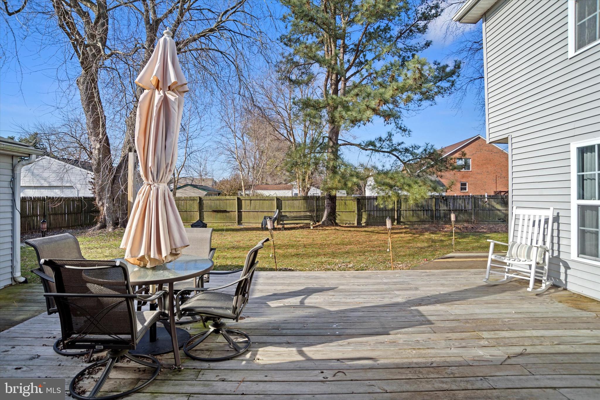 13230 Susquehanna Road Middle River, MD 21220 - Photo 34 of 37 Patio