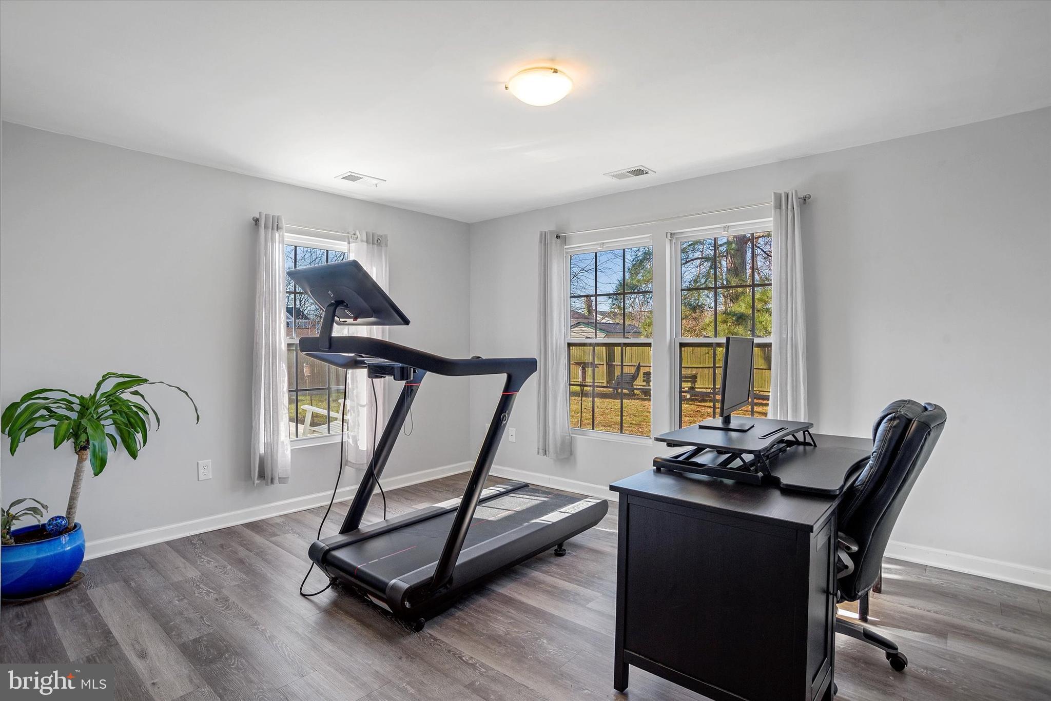 13230 Susquehanna Road Middle River, MD 21220 - Photo 6 of 37 First Floor Bedroom/Office