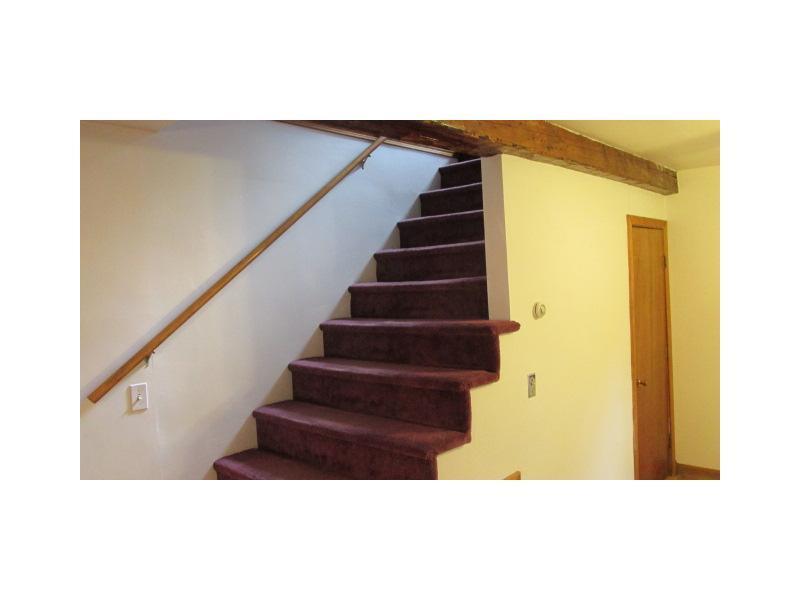 12 Skyscraper Hill Road Brooks, ME 04921 - Photo 24 of 28 Stairs/Stairway.