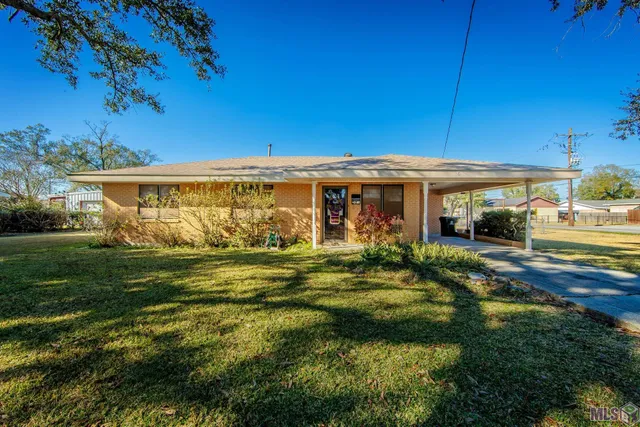 $185,000 | 611 Broadmoor Avenue, Houma, LA 70364