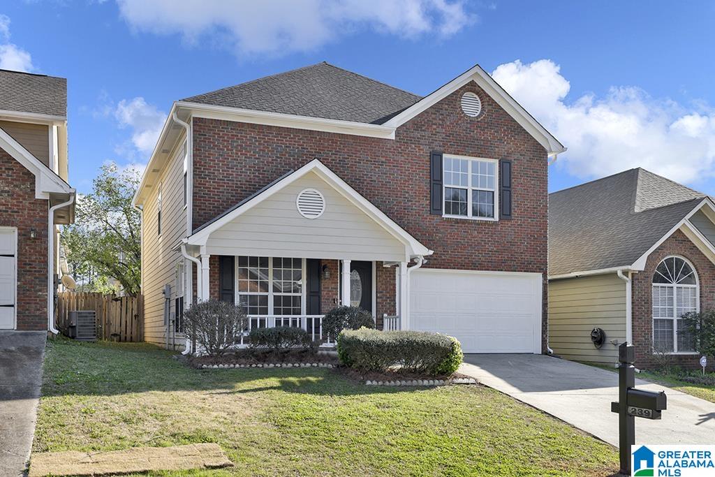 239 Warwick Lane Alabaster, AL 35007 - Photo 2 of 25