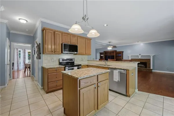 $470,000 | 49 Timberlake Cove Northeast, Cartersville, GA 30121
