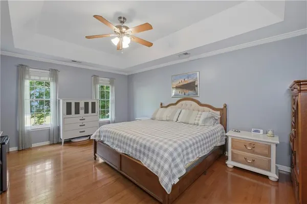 $470,000 | 49 Timberlake Cove Northeast, Cartersville, GA 30121