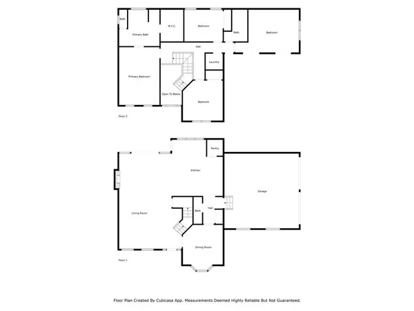 $470,000 | 49 Timberlake Cove Northeast, Cartersville, GA 30121