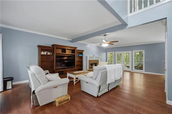 $470,000 | 49 Timberlake Cove Northeast, Cartersville, GA 30121