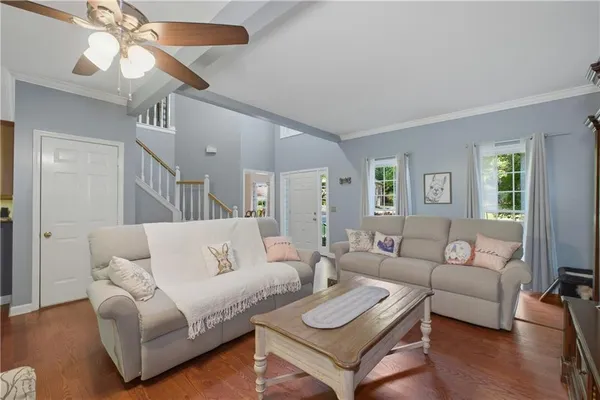 $470,000 | 49 Timberlake Cove Northeast, Cartersville, GA 30121