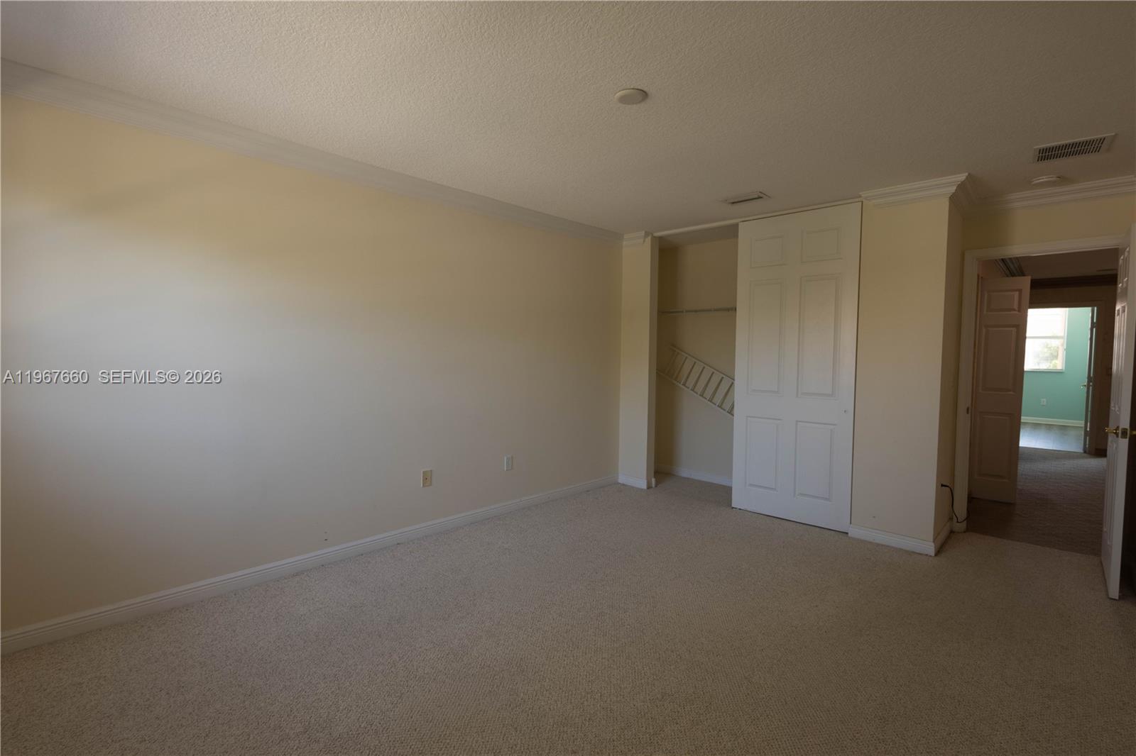 5331 Southwest 159th Avenue, Unit 5331 Miramar, FL 33027 - Photo 18 of 41 a view of an empty room