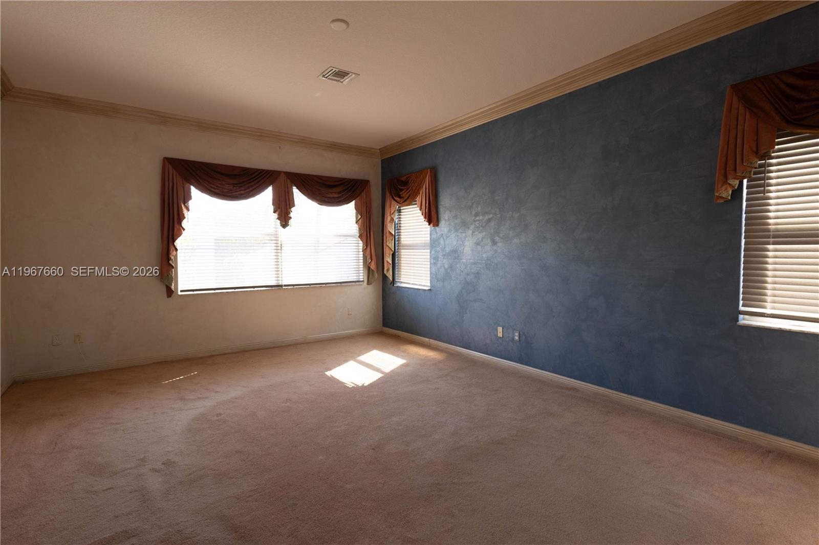 5331 Southwest 159th Avenue, Unit 5331 Miramar, FL 33027 - Photo 26 of 41 an empty room with windows