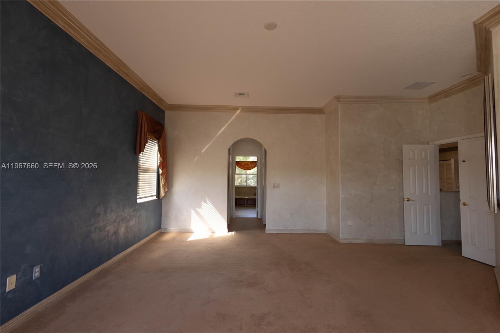 5331 Southwest 159th Avenue, Unit 5331 Miramar, FL 33027 - Photo 28 of 41 a view of empty room with window