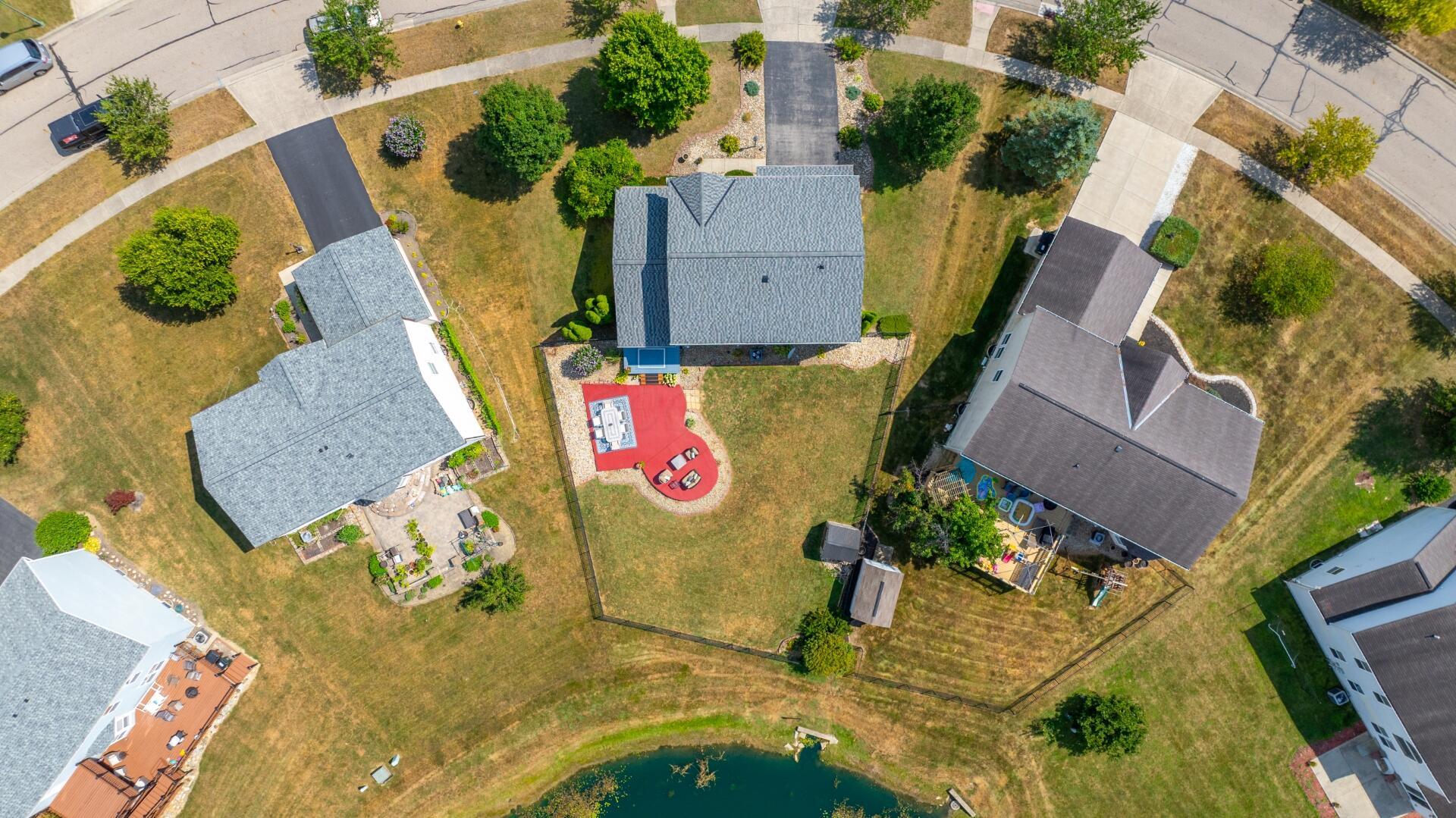 222 Heathermere Loop Galena, OH 43021 - Photo 35 of 36 Aerial3