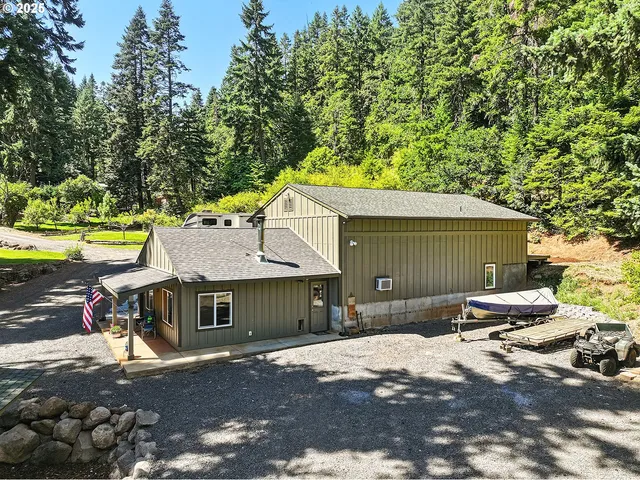 $799,500 | 4340 Klm Drive, Mount Hood Parkdale, OR 97041