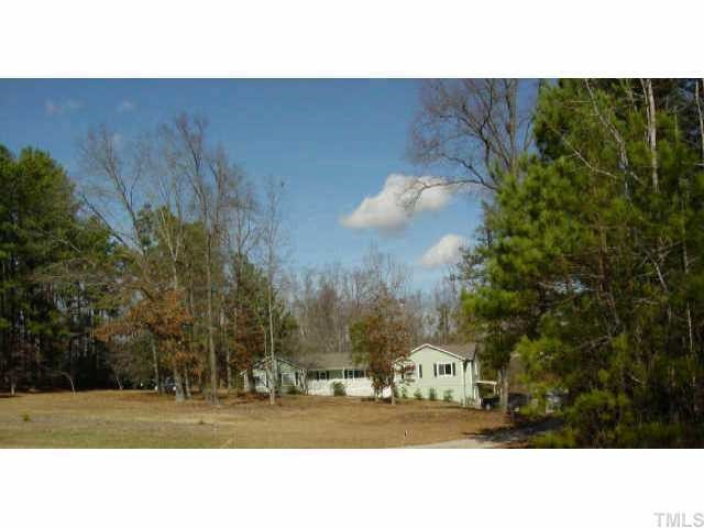 5205 Tomahawk Trail Raleigh, NC 27610 - Photo 1 of 10 Exterior Front