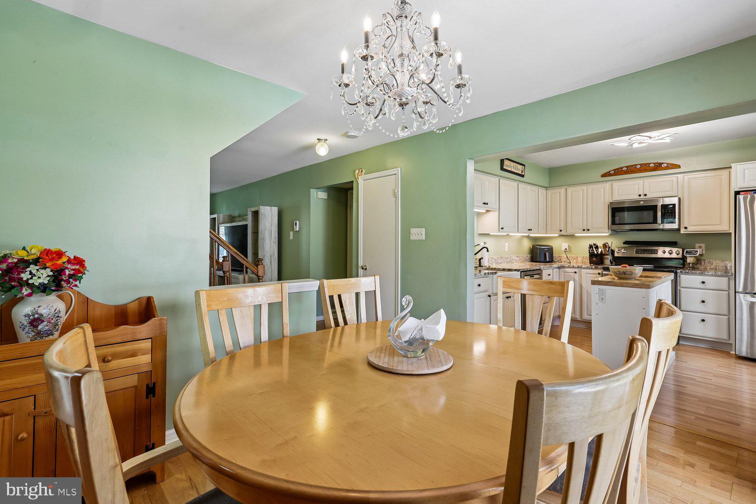 14822 Rose Trellis Place Silver Spring, MD 20906 - Photo 13 of 65 Dining Area