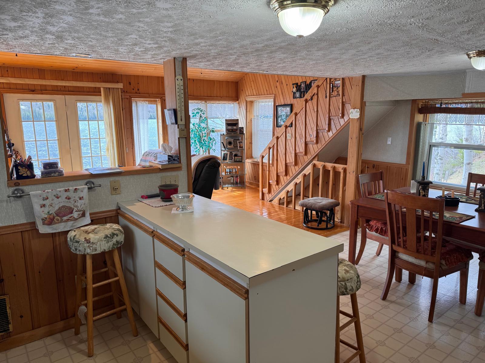 460 East Van Buren Cove Road St. David, ME 04773 - Photo 18 of 43 Kitchen