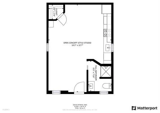 $145,000 | 118 Makenick Street, Fox Lake, WI 53933