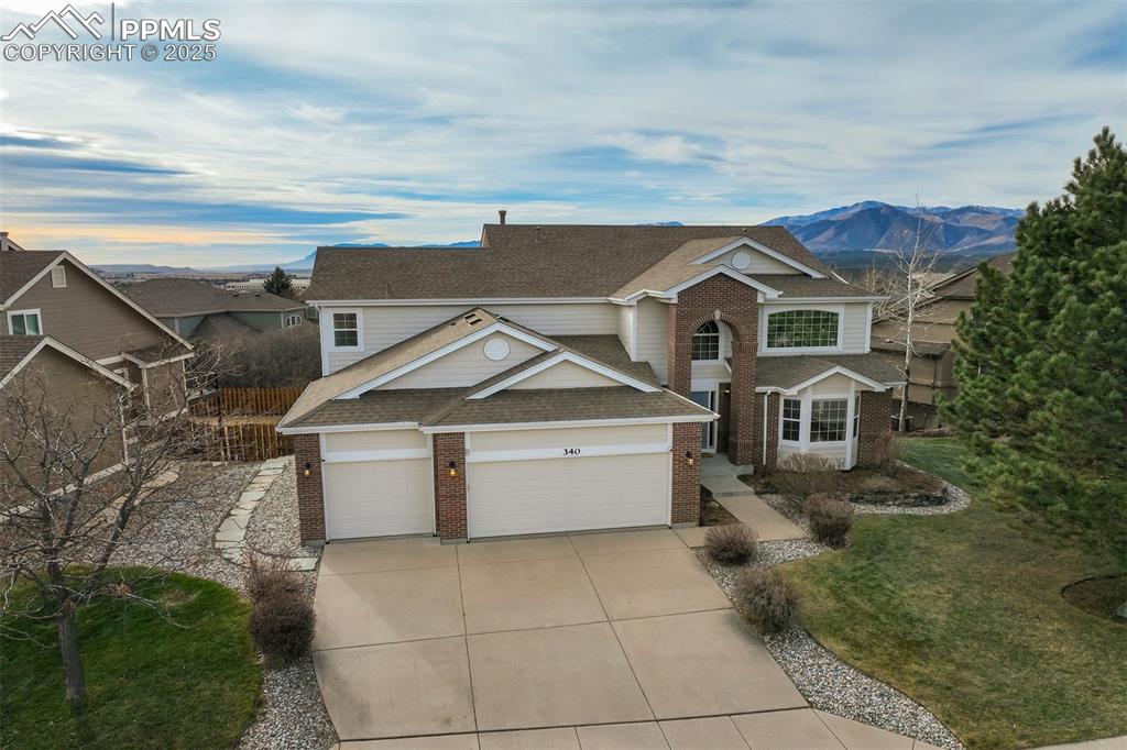 340 Fox Run Circle Colorado Springs, CO 80921 - Photo 1 of 49 Pikes Peak Views