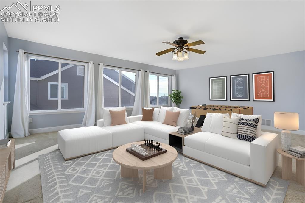 340 Fox Run Circle Colorado Springs, CO 80921 - Photo 11 of 49 Virtually Staged*