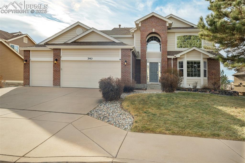 340 Fox Run Circle Colorado Springs, CO 80921 - Photo 3 of 49