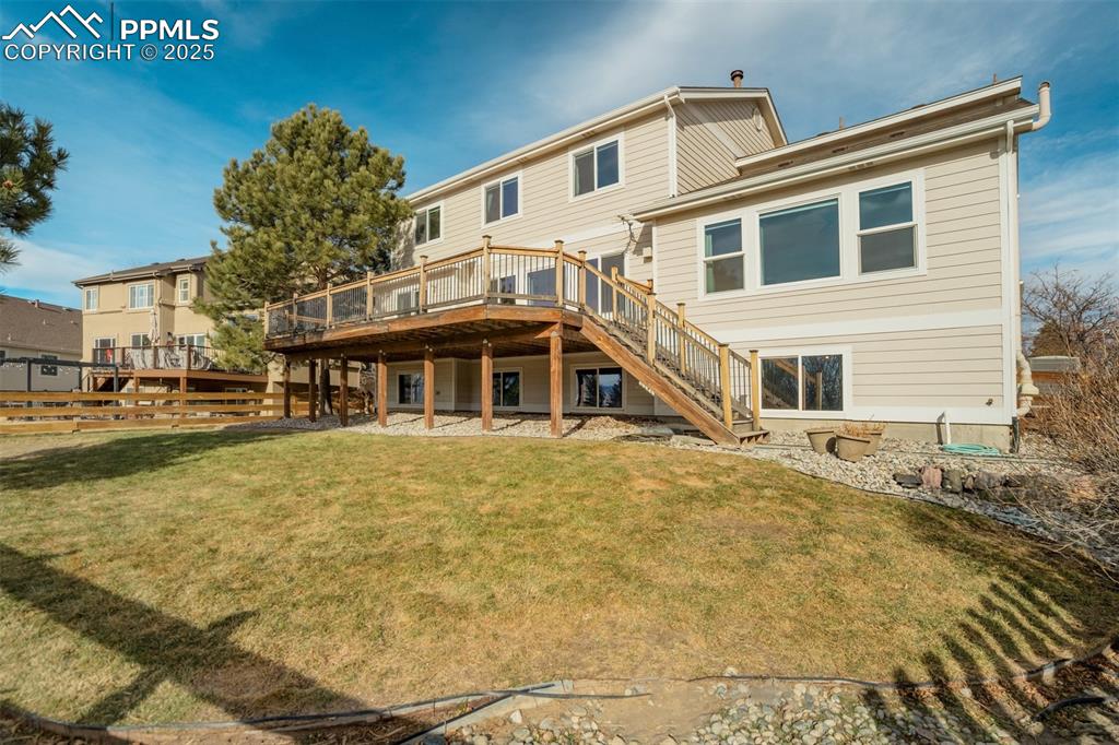 340 Fox Run Circle Colorado Springs, CO 80921 - Photo 44 of 49