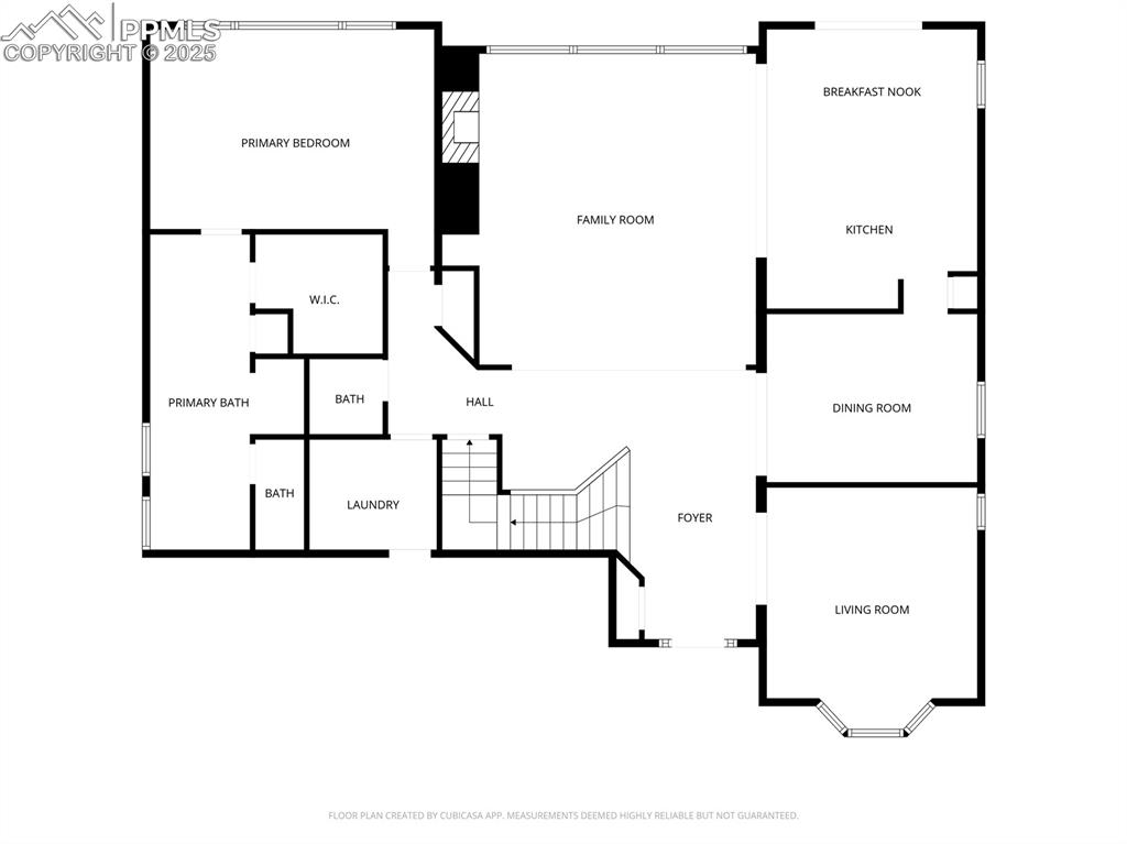 340 Fox Run Circle Colorado Springs, CO 80921 - Photo 47 of 49