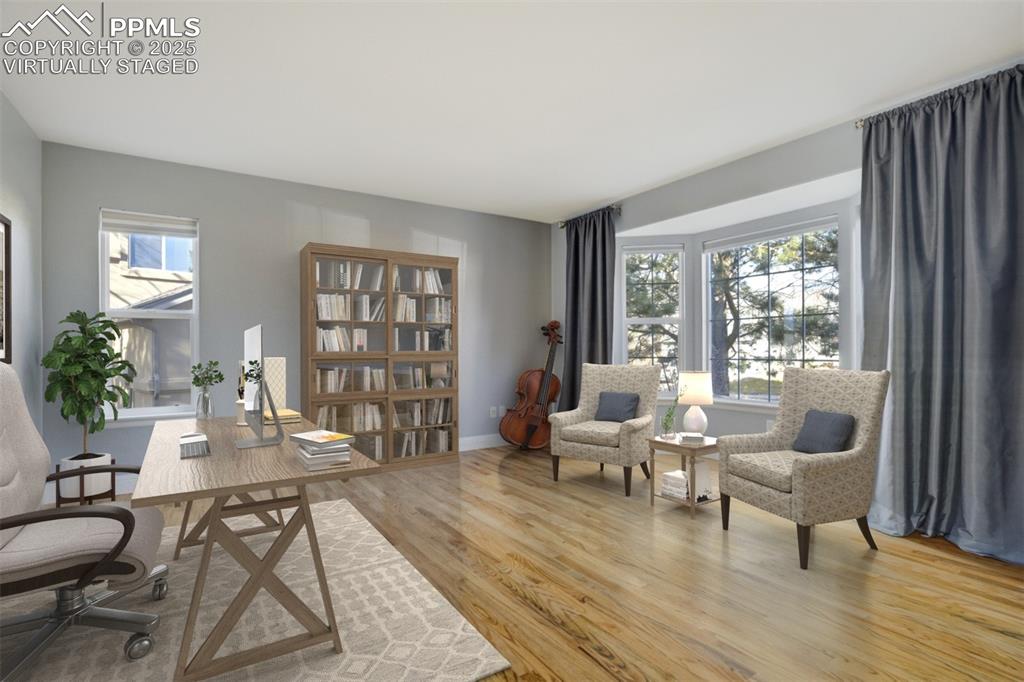 340 Fox Run Circle Colorado Springs, CO 80921 - Photo 7 of 49 Virtually Staged*