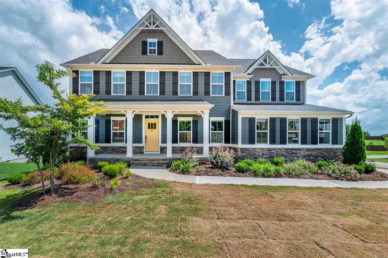 200 Edwin Ellis Drive Greer, SC 29651 - Photo 1 of 36 Gallery Image 1