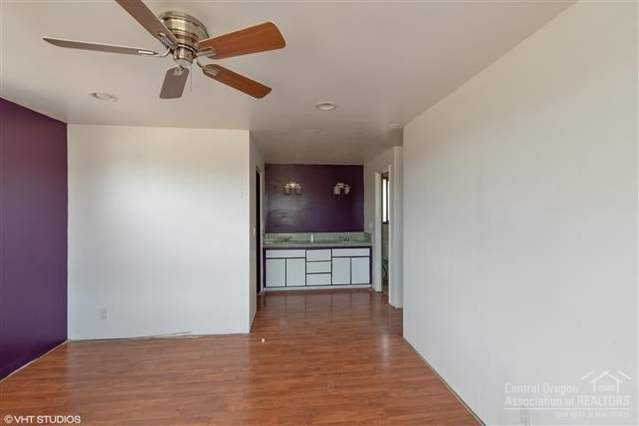 62260 Deer Trail Road Bend, OR 97701 - Photo 15 of 24 Master bedroom with double vanity and wa