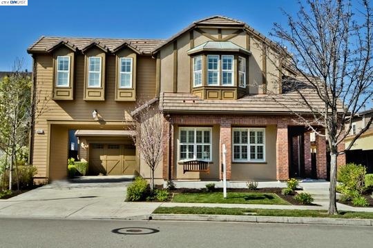5006 Holborn Way San Ramon, CA 94582 - Photo 1 of 1 a front view of a house