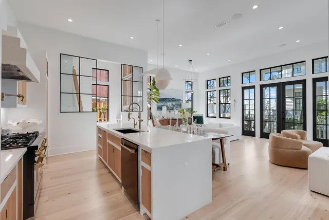 $2,495,000 | 63 Grande Pointe Drive, Inlet Beach, FL 32461