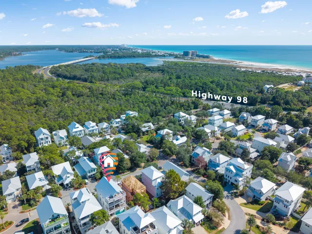 $2,495,000 | 63 Grande Pointe Drive, Inlet Beach, FL 32461