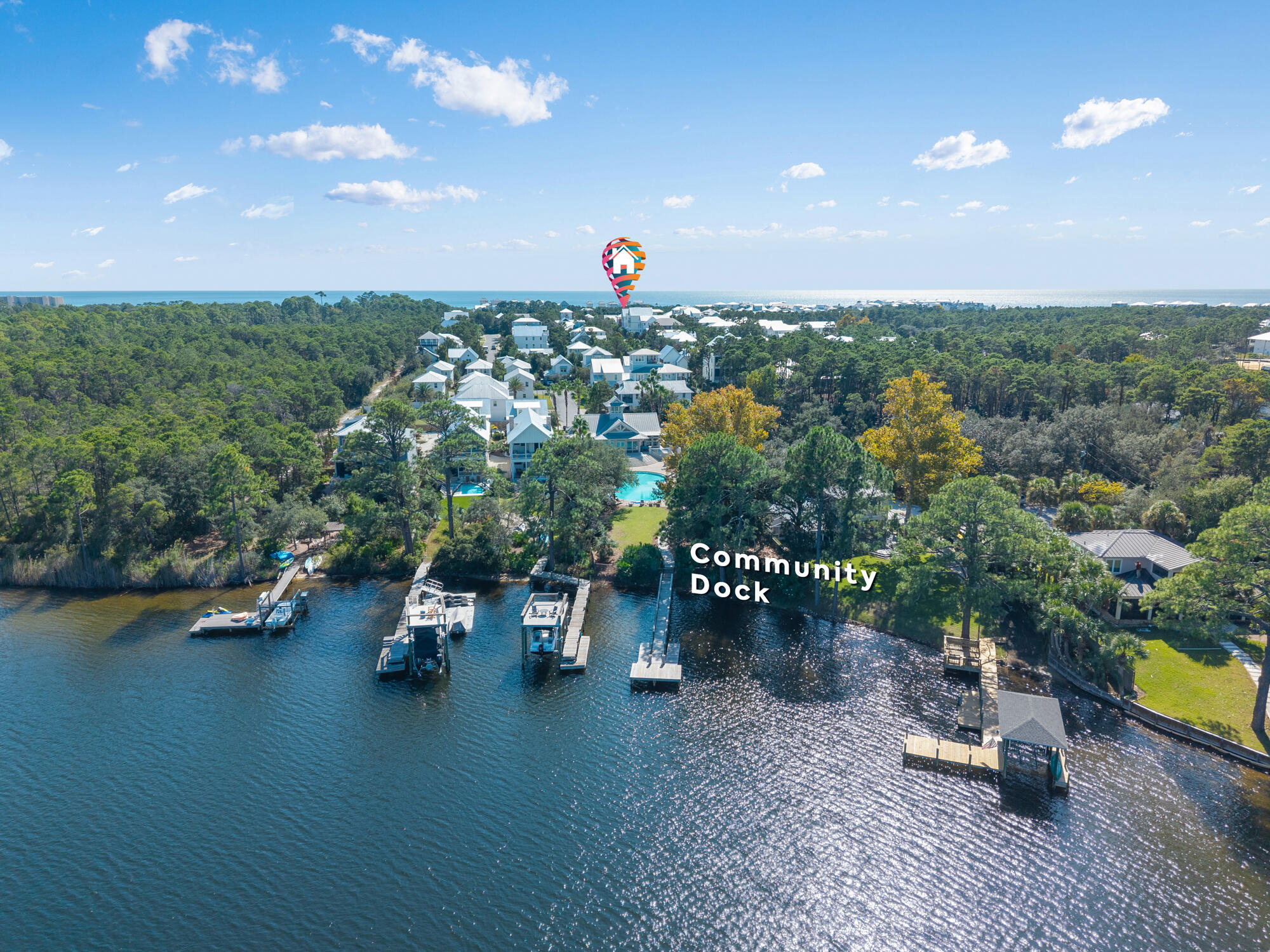 63 Grande Pointe Drive Inlet Beach, FL 32461 - Photo 76 of 78 63 Grande Pointe