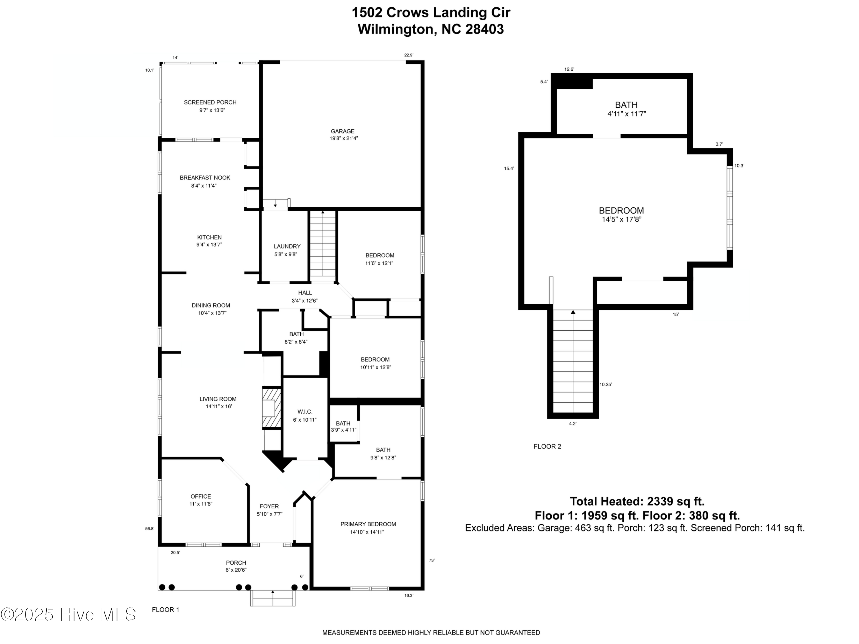 1502 Crows Landing Circle Wilmington, NC 28403 - Photo 41 of 41