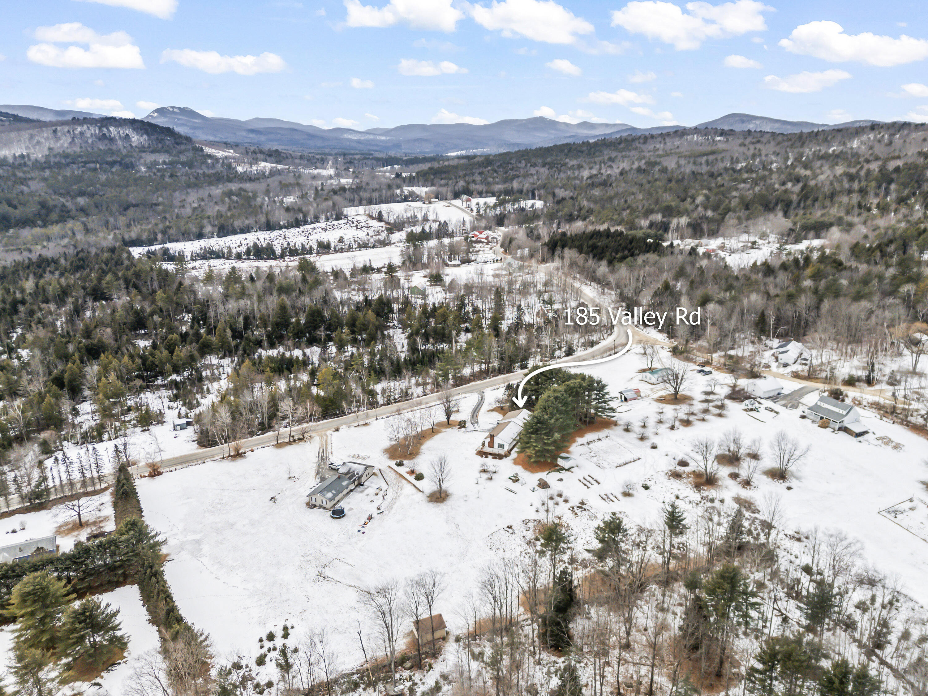 185 Valley Road Peru, ME 04290 - Photo 2 of 58 185 Valley Rd_116