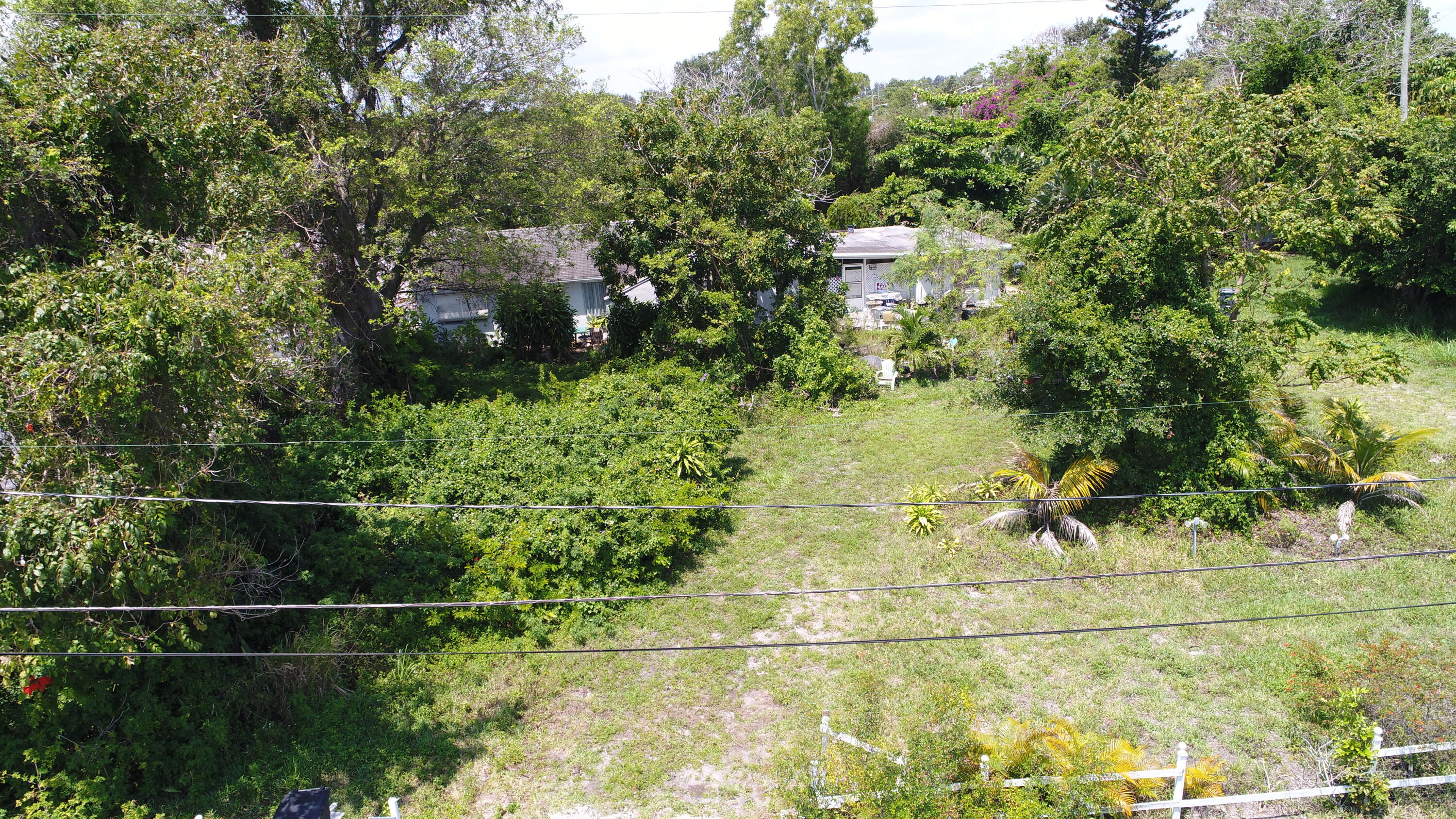 Front of the property