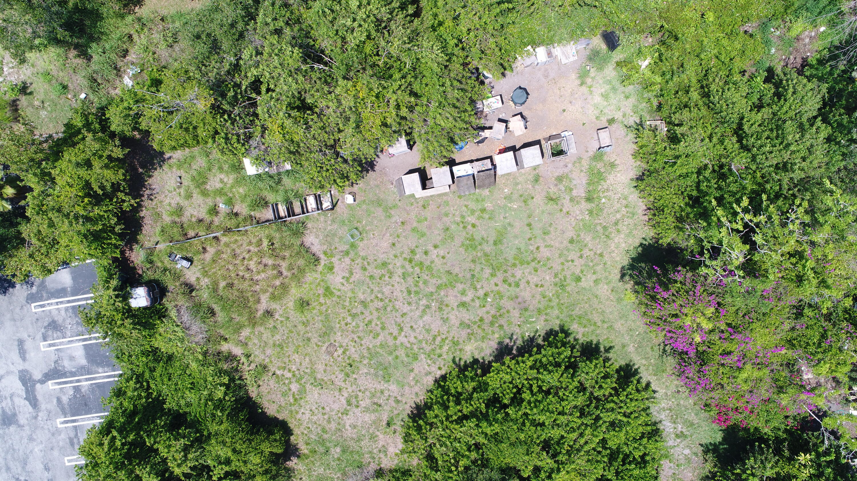 4787 Coconut Road Lake Worth, FL 33461 - Photo 4 of 6 Back Yard Aerial_2