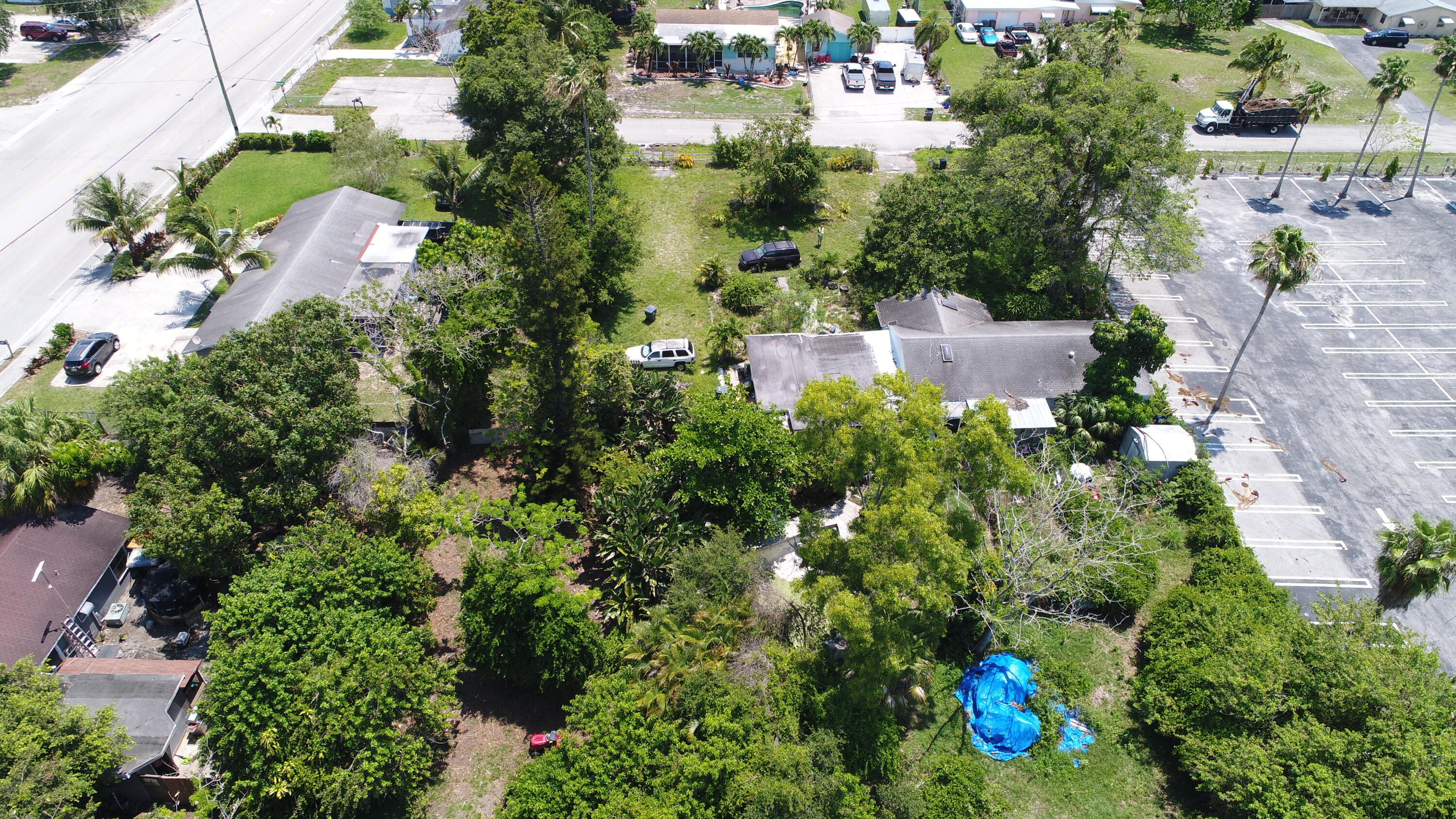 4787 Coconut Road Lake Worth, FL 33461 - Photo 6 of 6 Aerial