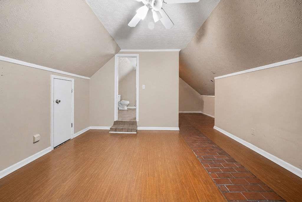 7 College View Drive Southwest Rome, GA 30161 - Photo 46 of 49 a view of an empty room with wooden floor