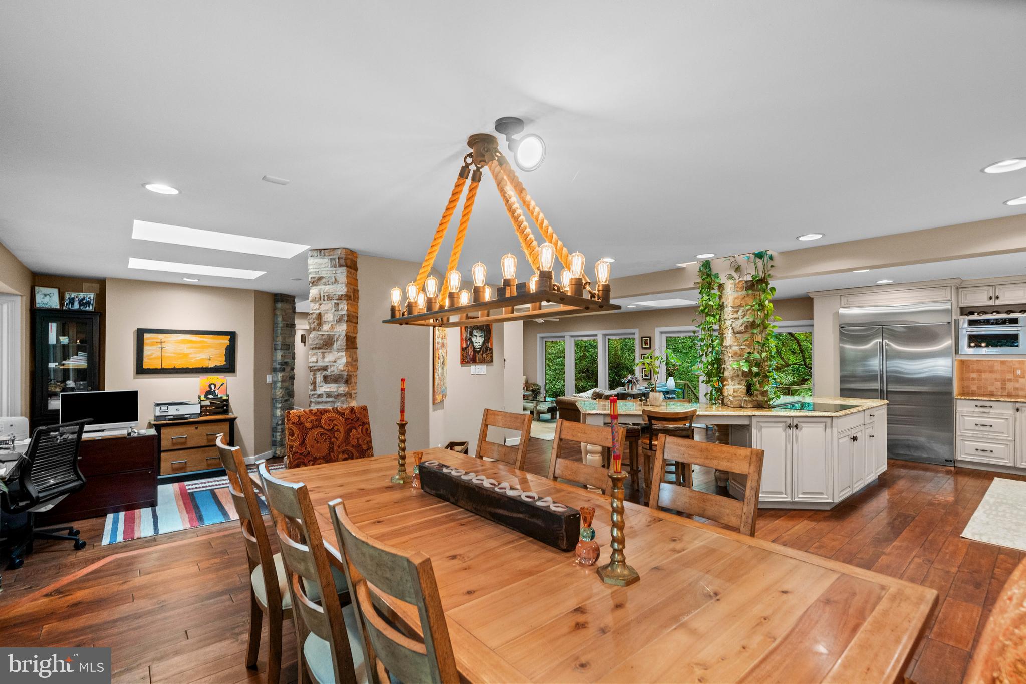 7715 Grasty Road Baltimore, MD 21208 - Photo 47 of 48 Spacious Open Floor Plan