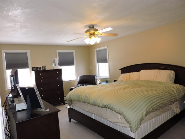 188 Ramshorn Road Dudley, MA 01571 - Photo 15 of 30 a bedroom with a bed and dresser
