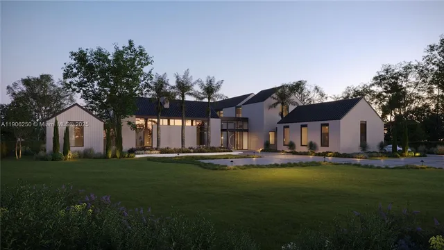 $17,000,000 | 9400 Southwest 60th Court, Pinecrest, FL 33156