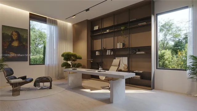 $17,000,000 | 9400 Southwest 60th Court, Pinecrest, FL 33156