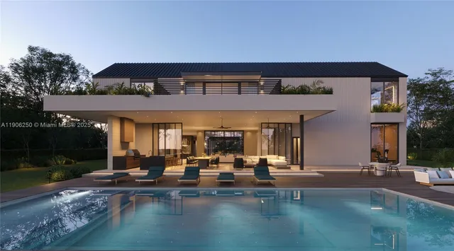 $17,000,000 | 9400 Southwest 60th Court, Pinecrest, FL 33156