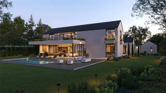 $17,000,000 | 9400 Southwest 60th Court, Pinecrest, FL 33156