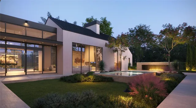 $17,000,000 | 9400 Southwest 60th Court, Pinecrest, FL 33156