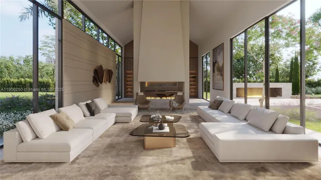 $17,000,000 | 9400 Southwest 60th Court, Pinecrest, FL 33156